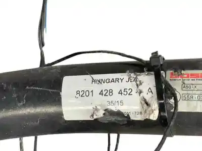 Автозапчастина б/у приціпний приціп для renault espace v (jr_) 1.6 dci 160 посилання на oem iam 8201428452  