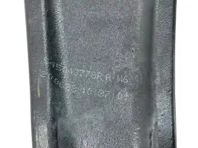 Автозапчастина б/у передній правий нижний рычаг підвіски для renault espace v (jr_) 1.6 dci 160 посилання на oem iam 545047275r  545043778r