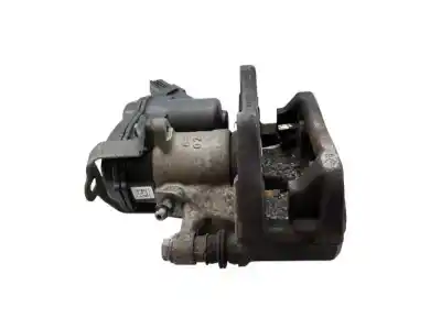 Автозапчастина б/у задній правий гальмівний супорт для renault espace v (jr_) 1.6 dci 160 посилання на oem iam 440013546r  440016424r