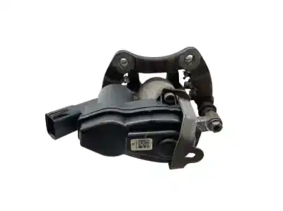 Автозапчастина б/у задній правий гальмівний супорт для renault espace v (jr_) 1.6 dci 160 посилання на oem iam 440013546r  440016424r