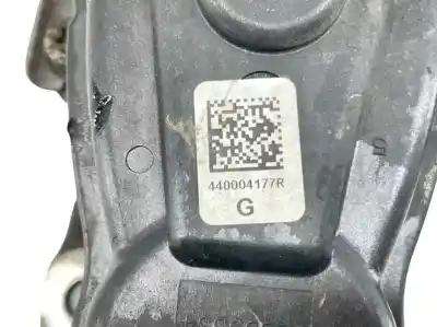 Автозапчастина б/у задній правий гальмівний супорт для renault espace v (jr_) 1.6 dci 160 посилання на oem iam 440013546r  440016424r