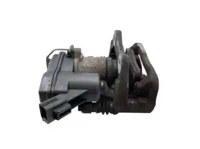 Автозапчастина б/у задній лівий гальмівний супорт для renault espace v (jr_) 1.6 dci 160 посилання на oem iam 440118013r  440113566r