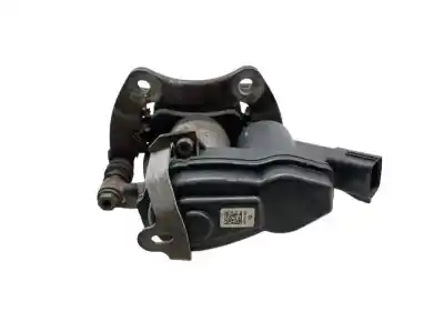 Автозапчастина б/у задній лівий гальмівний супорт для renault espace v (jr_) 1.6 dci 160 посилання на oem iam 440118013r  440113566r