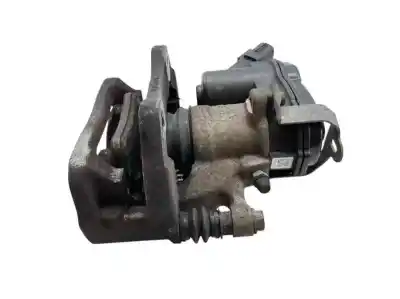 Автозапчастина б/у задній лівий гальмівний супорт для renault espace v (jr_) 1.6 dci 160 посилання на oem iam 440118013r  440113566r