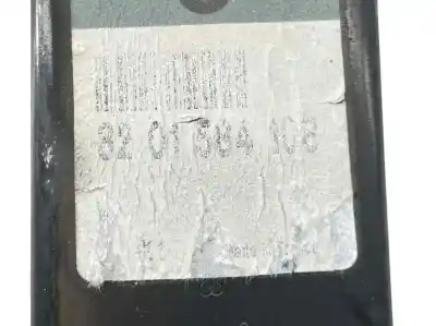 Автозапчастина б/у підсилення заднього бампера для renault espace v (jr_) 1.6 dci 160 посилання на oem iam 756104248r  