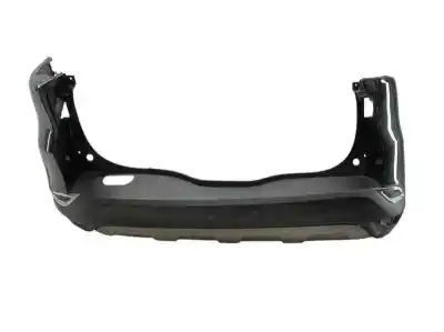 Автозапчастина б/у задній бампер для renault espace v (jr_) 1.6 dci 160 посилання на oem iam 850222505r