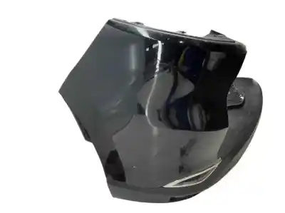 Second-hand car spare part rear bumper for renault espace v (jr_) 1.6 dci 160 oem iam references 850222505r  850175126r