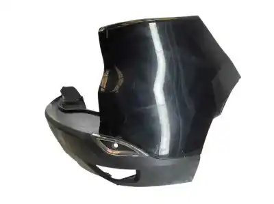 Second-hand car spare part rear bumper for renault espace v (jr_) 1.6 dci 160 oem iam references 850222505r  850175126r