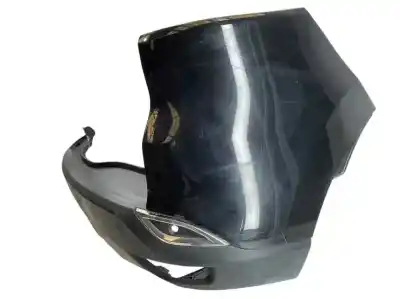 Second-hand car spare part rear bumper for renault espace v (jr_) 1.6 dci 160 oem iam references 850222505r  850175126r