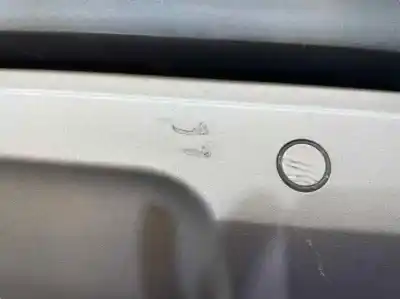 Second-hand car spare part rear bumper for renault espace v (jr_) 1.6 dci 160 oem iam references 850222505r  850175126r