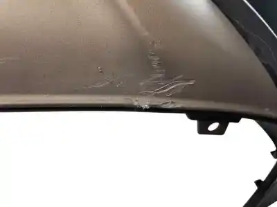 Second-hand car spare part rear bumper for renault espace v (jr_) 1.6 dci 160 oem iam references 850222505r  850175126r