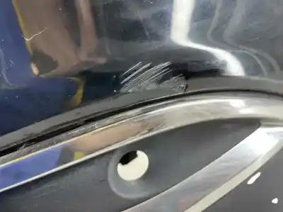 Second-hand car spare part rear bumper for renault espace v (jr_) 1.6 dci 160 oem iam references 850222505r  850175126r