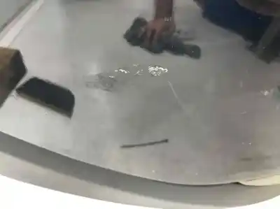 Second-hand car spare part rear bumper for renault espace v (jr_) 1.6 dci 160 oem iam references 850222505r  850175126r