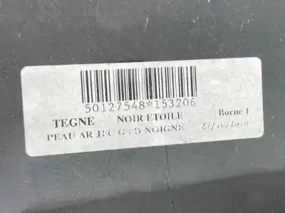 Second-hand car spare part rear bumper for renault espace v (jr_) 1.6 dci 160 oem iam references 850222505r  850175126r