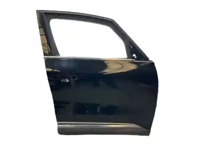 Автозапчастина б/у передні праві двері для renault espace v (jr_) 1.6 dci 160 посилання на oem iam 801008707r