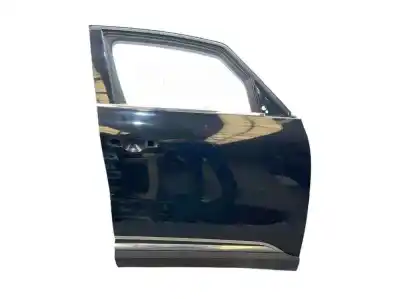 Автозапчастина б/у передні праві двері для renault espace v (jr_) 1.6 dci 160 посилання на oem iam 801008707r  