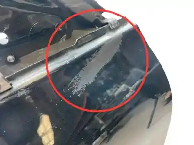 Автозапчастина б/у передні праві двері для renault espace v (jr_) 1.6 dci 160 посилання на oem iam 801008707r  