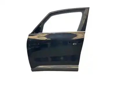 Автозапчастина б/у передні ліві двері для renault espace v (jr_) 1.6 dci 160 посилання на oem iam 801013535r