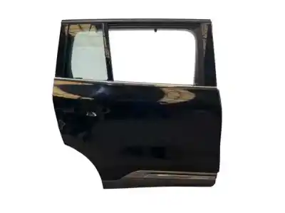 Автозапчастина б/у двері задні праві для renault espace v (jr_) 1.6 dci 160 посилання на oem iam 821002020r