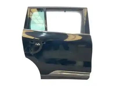 Автозапчастина б/у двері задні праві для renault espace v (jr_) 1.6 dci 160 посилання на oem iam 821002020r  