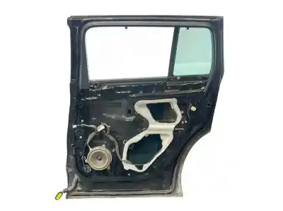 Автозапчастина б/у двері задні праві для renault espace v (jr_) 1.6 dci 160 посилання на oem iam 821002020r  