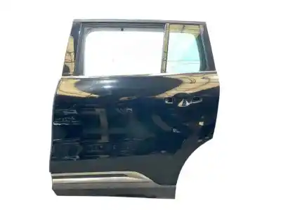 Автозапчастина б/у двері задні ліві для renault espace v (jr_) 1.6 dci 160 посилання на oem iam 821019868r  