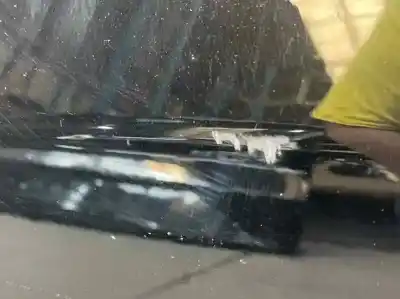 Автозапчастина б/у двері задні ліві для renault espace v (jr_) 1.6 dci 160 посилання на oem iam 821019868r  