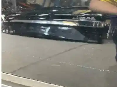 Автозапчастина б/у двері задні ліві для renault espace v (jr_) 1.6 dci 160 посилання на oem iam 821019868r  