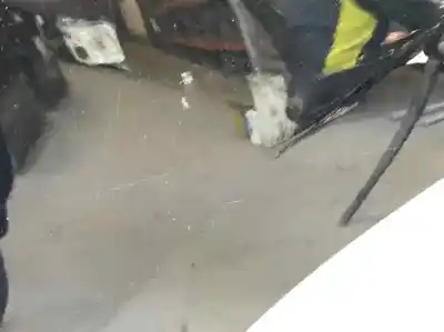 Автозапчастина б/у двері задні ліві для renault espace v (jr_) 1.6 dci 160 посилання на oem iam 821019868r  