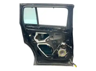 Автозапчастина б/у двері задні ліві для renault espace v (jr_) 1.6 dci 160 посилання на oem iam 821019868r  