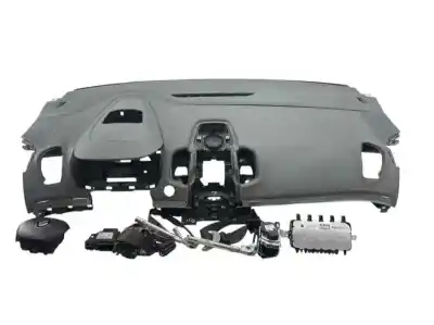 Автозапчастина б/у комплект подушки безпеки для renault espace v (jr_) 1.6 dci 160 посилання на oem iam 681009022r