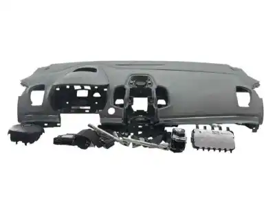 Автозапчастина б/у комплект подушки безпеки для renault espace v (jr_) 1.6 dci 160 посилання на oem iam 681009022r 681004166r 681003356r