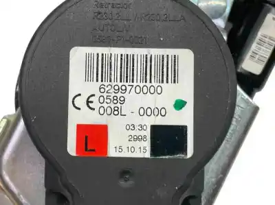 Автозапчастина б/у комплект подушки безпеки для renault espace v (jr_) 1.6 dci 160 посилання на oem iam 681009022r 681004166r 681003356r