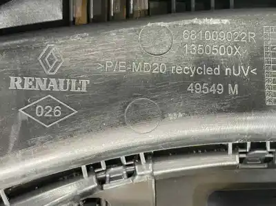 Автозапчастина б/у комплект подушки безпеки для renault espace v (jr_) 1.6 dci 160 посилання на oem iam 681009022r 681004166r 681003356r