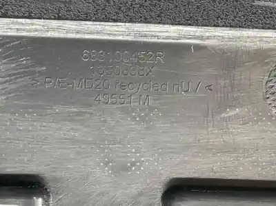 Автозапчастина б/у комплект подушки безпеки для renault espace v (jr_) 1.6 dci 160 посилання на oem iam 681009022r 681004166r 681003356r