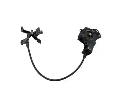 Автозапчастина б/у опора запасного колеса для renault espace v (jr_) 1.6 dci 160 посилання на oem iam 572113009r  