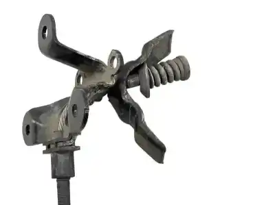 Автозапчастина б/у опора запасного колеса для renault espace v (jr_) 1.6 dci 160 посилання на oem iam 572113009r  