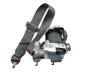 İkinci el araba yedek parçası Arka Sag Emniyet Kemeri için HYUNDAI IONIQ 1.6 HIBRIDO OEM IAM referansları 89820G2300 89820-G2300 89820-G2300TRY