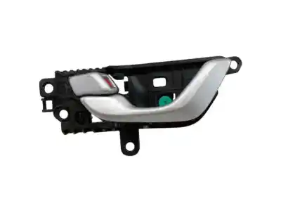 Pièce détachée automobile d'occasion Poignée Intérieure Avant Gauche pour HYUNDAI IONIQ 1.6 HIBRIDO Références OEM IAM 82613G2000 82610G2000PGB 82613-G2000