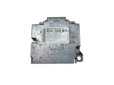 İkinci el araba yedek parçası hava yastigi kiti için hyundai ioniq 1.6 hibrido oem iam referansları 84855g2100t9y  84855-g2100t9y
