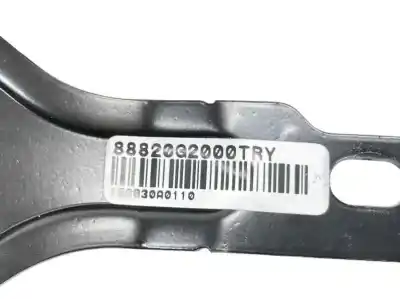 İkinci el araba yedek parçası hava yastigi kiti için hyundai ioniq 1.6 hibrido oem iam referansları 84855g2100t9y  84855-g2100t9y