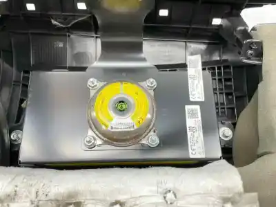 İkinci el araba yedek parçası hava yastigi kiti için hyundai ioniq 1.6 hibrido oem iam referansları 84855g2100t9y  84855-g2100t9y