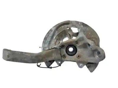 Second-hand car spare part front left knuckle for bmw x6 (e71) 5.0i xdrive twin turbo oem iam references 31216773783 31216869869 6773783