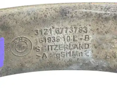 Second-hand car spare part front left knuckle for bmw x6 (e71) 5.0i xdrive twin turbo oem iam references 31216773783 31216869869 6773783