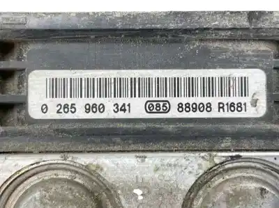 Piesă de schimb auto la mâna a doua abs pentru bmw x6 (e71) 5.0i xdrive twin turbo referințe oem iam 34516780126 0265250292 6780126