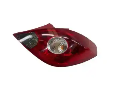 Second-hand car spare part Right Tailgate Light for OPEL CORSA D 1.3 16V CDTI OEM IAM references 13186351  89038961A