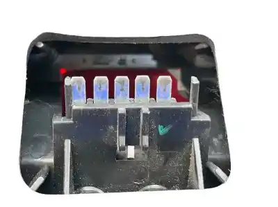 Second-hand car spare part right tailgate light for opel corsa d 1.3 16v cdti oem iam references 13186351  89038961a