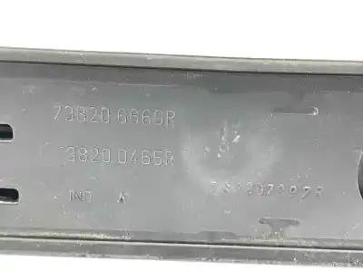 Pezzo di ricambio per auto di seconda mano barre del tetto per dacia duster ii motor 1.5 ltr. - 85 kw blue dci diesel fap cat riferimenti oem iam 738206669r   Pezzo di ricambio per auto di seconda mano barre del tetto per dacia duster ii motor 1.5 ltr. - 85 kw blue dci diesel fap cat riferimenti oem iam 738206669r