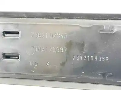 Pièce détachée automobile d'occasion barres de toit pour dacia duster ii motor 1.5 ltr. - 85 kw blue dci diesel fap cat références oem iam 738219784r   Pièce détachée automobile d'occasion barres de toit pour dacia duster ii motor 1.5 ltr. - 85 kw blue dci diesel fap cat références oem iam 738219784r