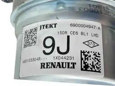 Автозапчасти б/у рулевая колонка за dacia duster ii motor 1.5 ltr. - 85 kw blue dci diesel fap cat ссылки oem iam 488103304r  6900004947a